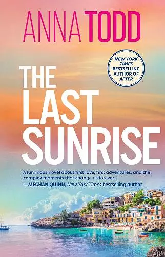 The Last Sunrise cover