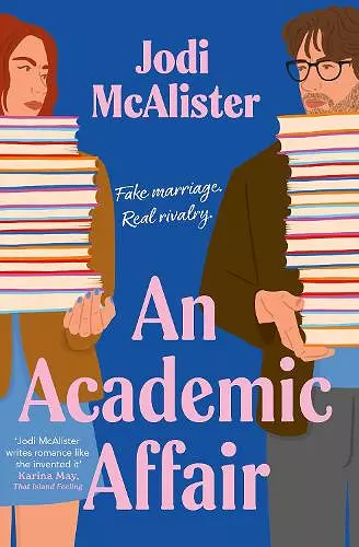 An Academic Affair cover
