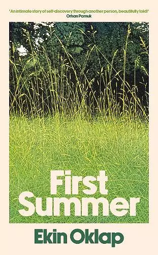 First Summer cover