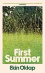 First Summer cover