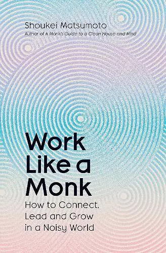 Work Like A Monk cover