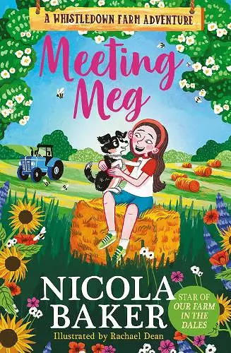 Meeting Meg cover