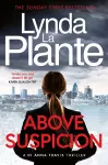 Above Suspicion cover