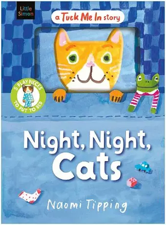 Night, Night, Cats cover