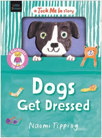 Dogs Get Dressed cover