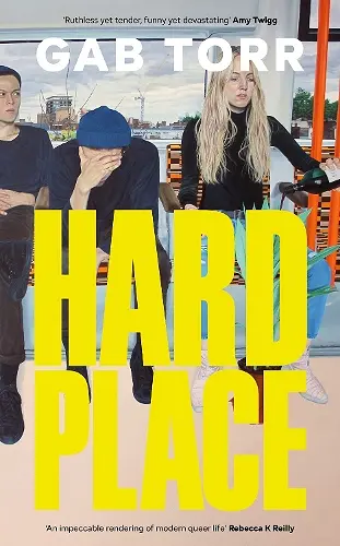 Hard Place cover