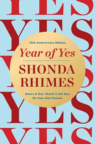 Year of Yes (10th Anniversary Deluxe Edition) cover