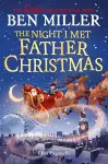 The Night I Met Father Christmas cover
