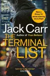 Terminal List cover