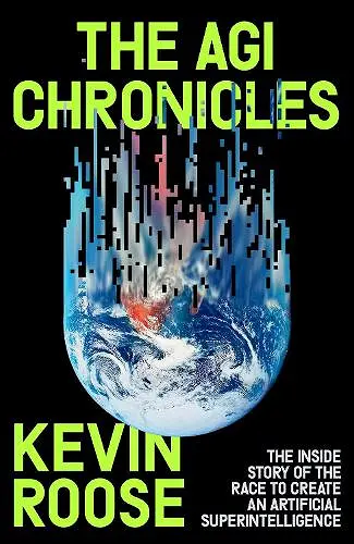 The AGI Chronicles cover