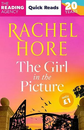 The Girl in the Picture cover