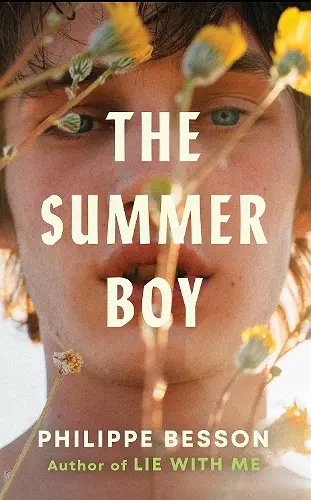 The Summer Boy cover