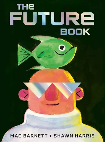 The Future Book cover
