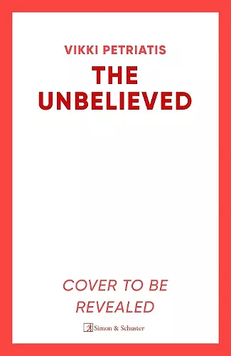 The Unbelieved cover