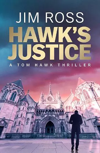 Hawk's Justice cover