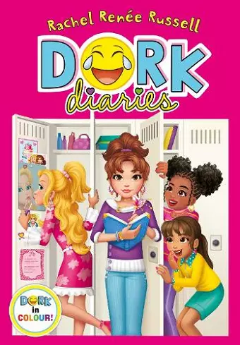 Dork Diaries Full-Colour Edition cover