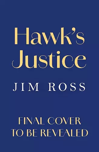 Hawk's Justice cover