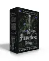 The Powerless Trilogy Boxed Set cover