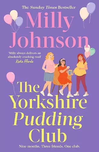 The Yorkshire Pudding Club cover