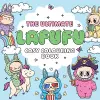 The Ultimate Lafufu Cosy Colouring Book cover