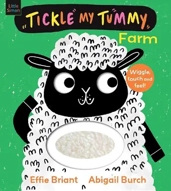 Tickle My Tummy: Farm cover