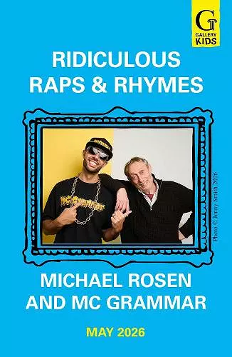 Ridiculous Raps and Rhymes cover