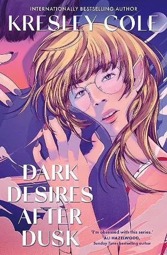 Dark Desires After Dusk cover