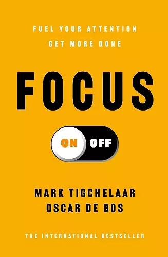 Focus On-Off cover