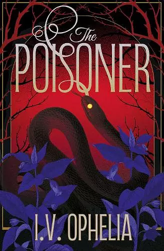 The Poisoner cover