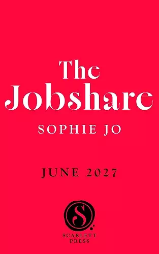 The Jobshare cover