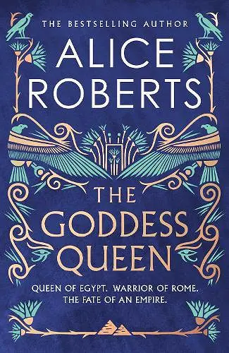 The Goddess Queen cover