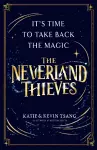 The Neverland Thieves cover