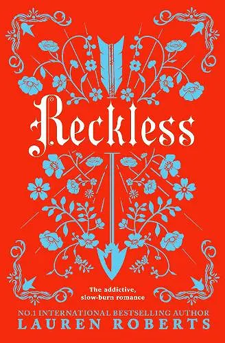 Reckless cover