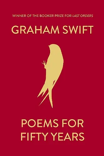 Poems for Fifty Years cover