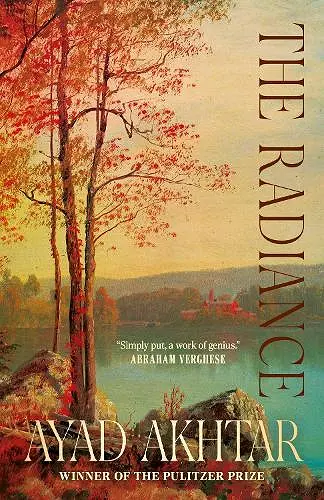 The Radiance cover