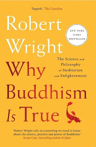 Why Buddhism is True cover