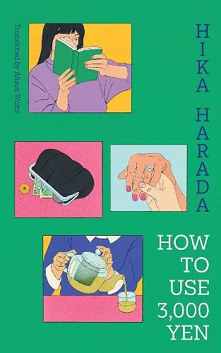 How To Use 3,000 Yen cover