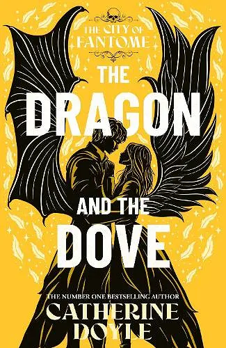 The Dragon and the Dove cover
