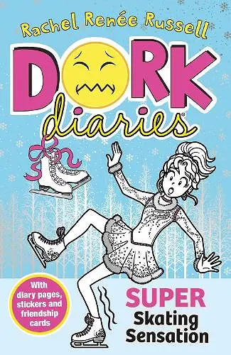 Dork Diaries: Super Skating Sensation cover