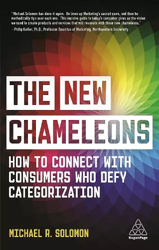 The New Chameleons cover