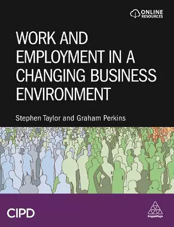 Work and Employment in a Changing Business Environment cover