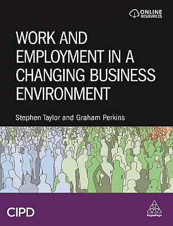 Work and Employment in a Changing Business Environment cover