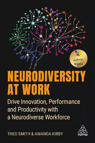 Neurodiversity at Work cover