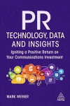 PR Technology, Data and Insights cover