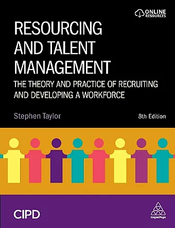 Resourcing and Talent Management cover