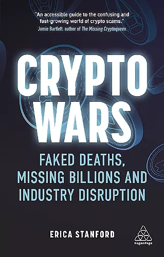 Crypto Wars cover