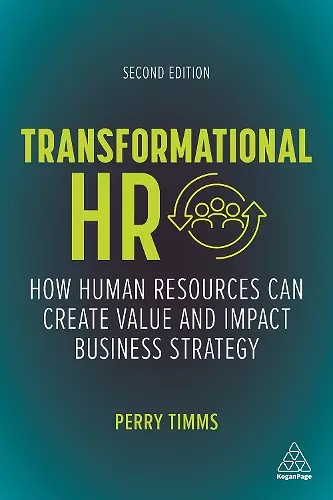 Transformational HR cover