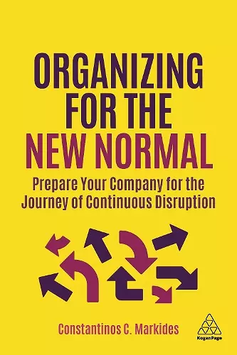 Organizing for the New Normal cover