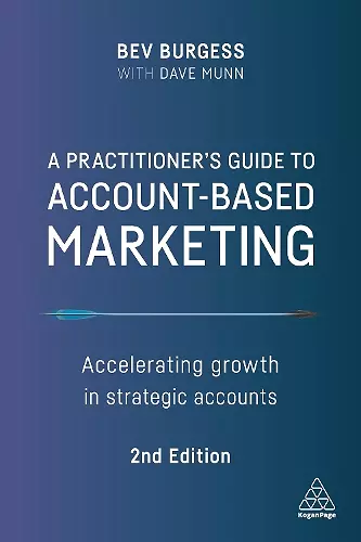 A Practitioner's Guide to Account-Based Marketing cover