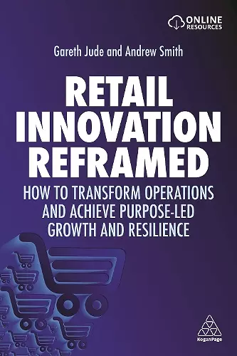 Retail Innovation Reframed cover